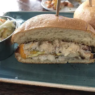 Crab Melt