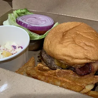 Rustic Burger