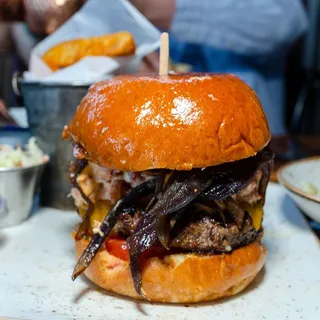Lobster Burger
