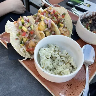 Mahi Tacos