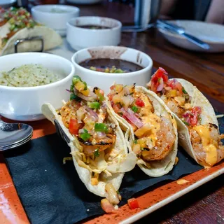 Shrimp Tacos