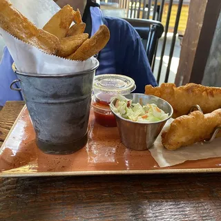 Kids Fish & Chips