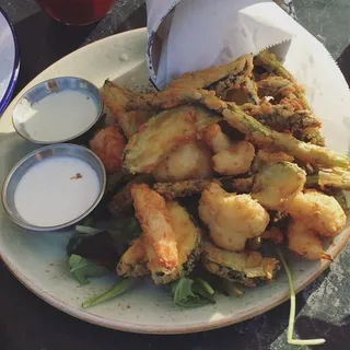 Fried Veggies