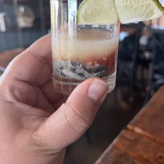 Oyster Shooter