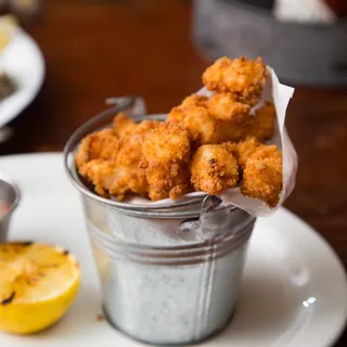 Popcorn Shrimp