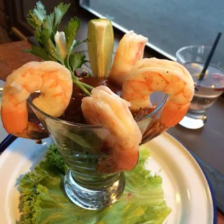 Prawn Cocktail