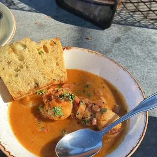 Scallop Appetizer
