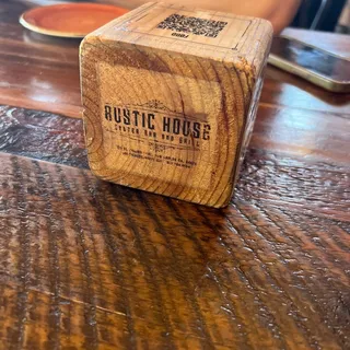 Rustic House Oys (12ea)
