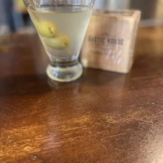Ketel Filthy Martini