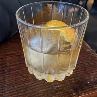 Oaxaca Old Fashioned