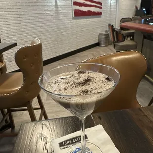 Espress "Oh" martini