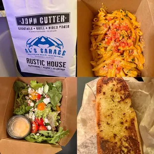 Cajun Chicken Penne Pasta