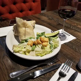 Grilled Chicken Wrap