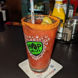 Bloody Mary