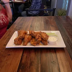 Big Wings!!!