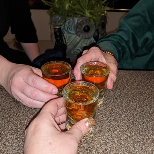 Merry Christmas, and cheers to the end of 2020!