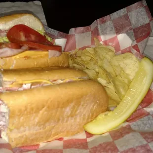 American Cold Cut