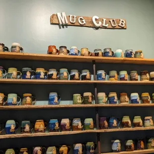 Mug club