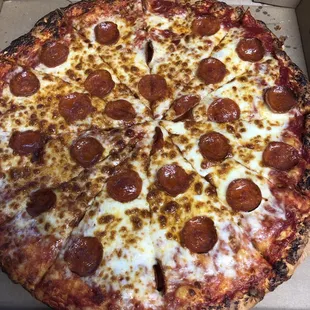 Large Pepperoni
