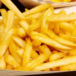 French fries