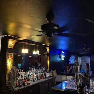 Back bar