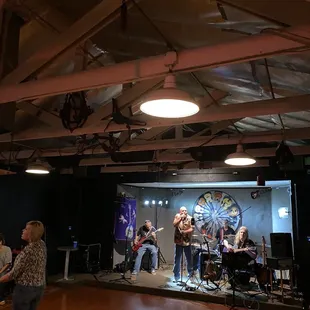 And the Band Played. Happy Sunday