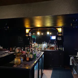Beautiful Back Bar