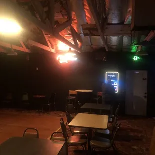 Just another view of the dance floor.