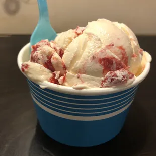 Strawberry Cheesecake