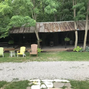 Grounds and Event Space