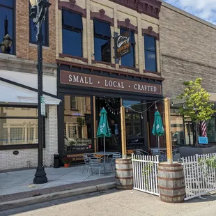 Rustic Road Brewing Company, Kenosha