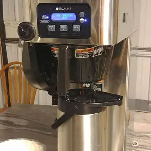 Bunn brewers get r dun