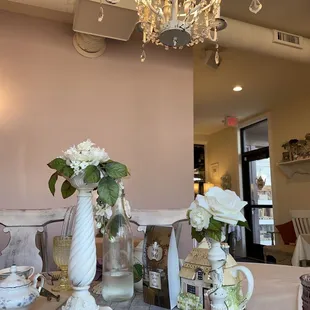 Beautiful decorations