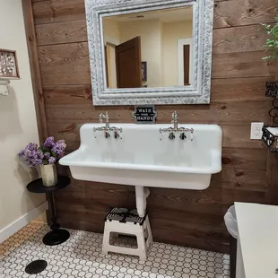 Beautiful bathroom