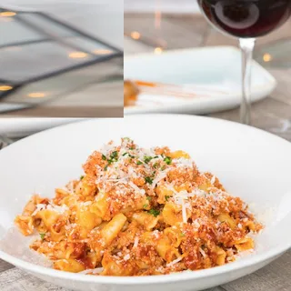 WILD BOAR BOLOGNESE