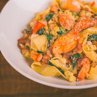 LOBSTER PAPPARDELLE