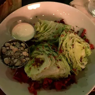 WEDGE SALAD