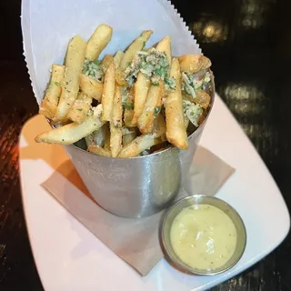 TRUFFLE FRIES