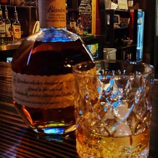 Blanton&apos;s Bourbon