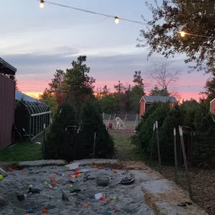 Christmas at the farm is magical and fun for the whole family