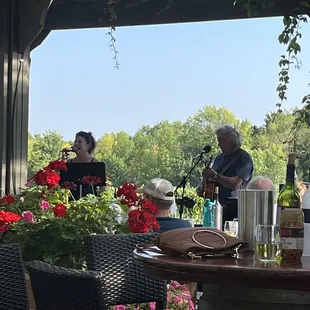 Awesome music! Requested a little Jimmy Buffet and got MARGARITAVILLE!