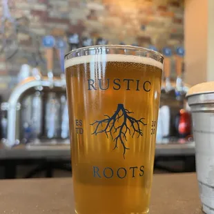 Uncommon Loon Blonde Tap Beer