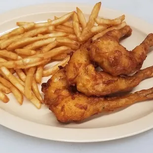 Frog Legs