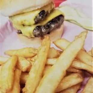 Double Cheesebuger