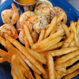 Baked Shrimp