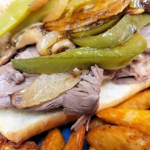 Philly Sandwich