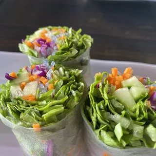 Veggie Fresh Rolls