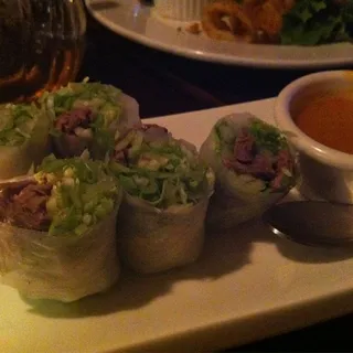 Beef Fresh Rolls