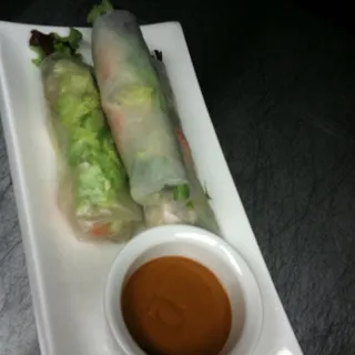 Shrimp Fresh Rolls