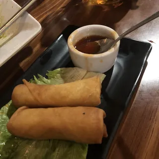 Crispy Egg Roll